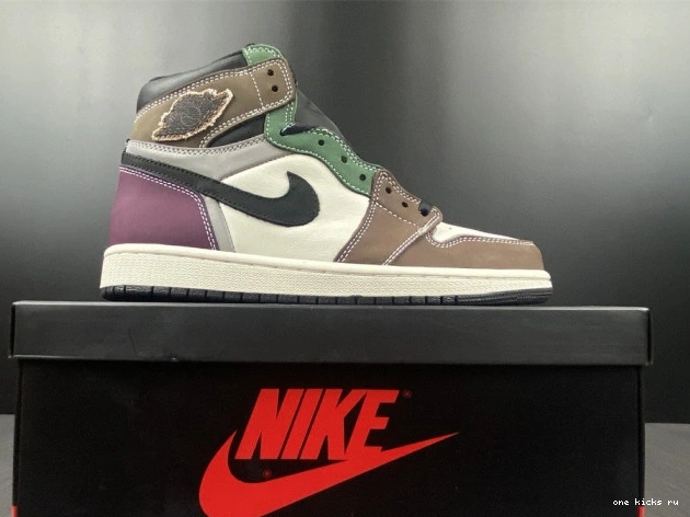 Chep Onekick Crafted Air 1 Jordan High Hand OG DH3097-001 0811